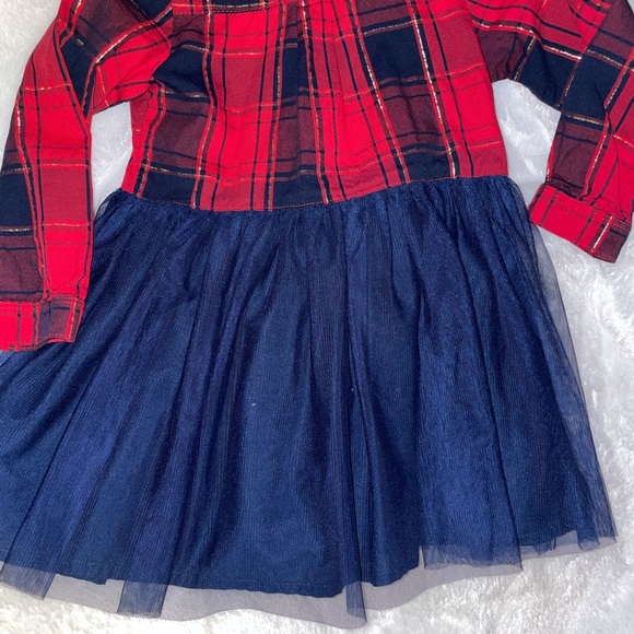 Toddler plaid dress size 2T - Picture 5 of 5
